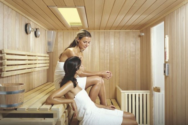 Gorący temat: sauna. Aranżacja domowego spa