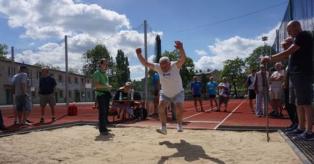 Ostatnie dni, by zapisać się na Spartakiadę Seniorów 2018