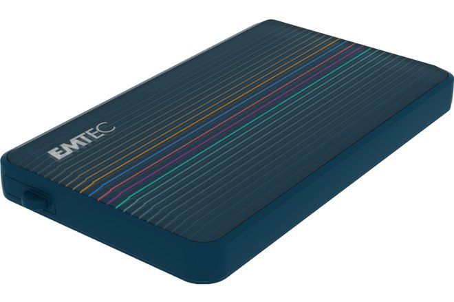 Kieszonkowy dysk SSD Emtec X500