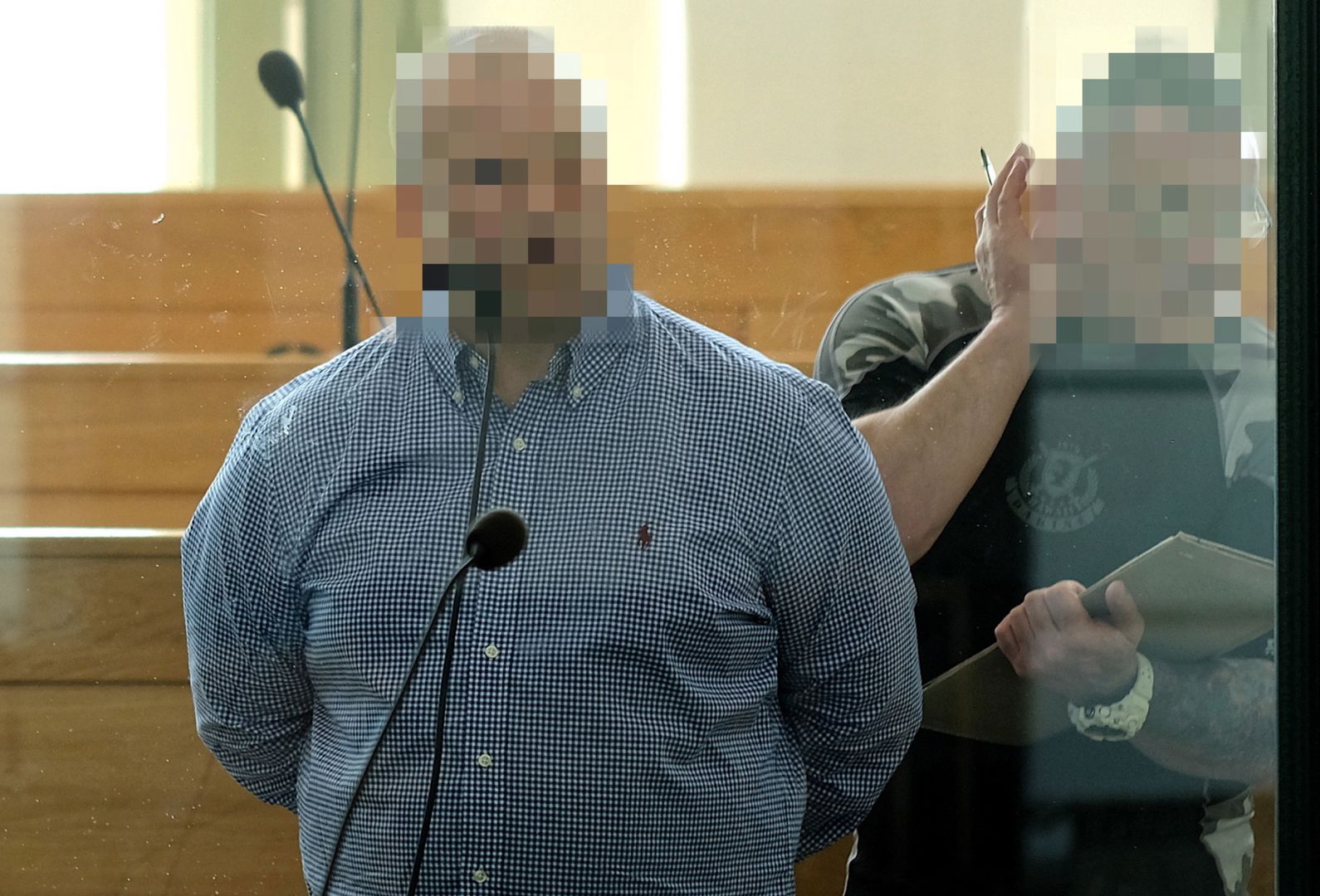 "Krakowiak" założył gang i kierował nim. Za przestępstwa odpowiedział przed sądem