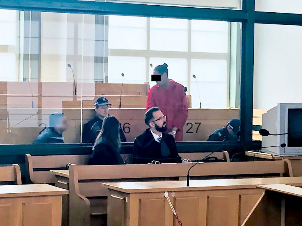 Oskarżony o współpracę z ISIS Mourad T. stanął przed sądem w Katowicach