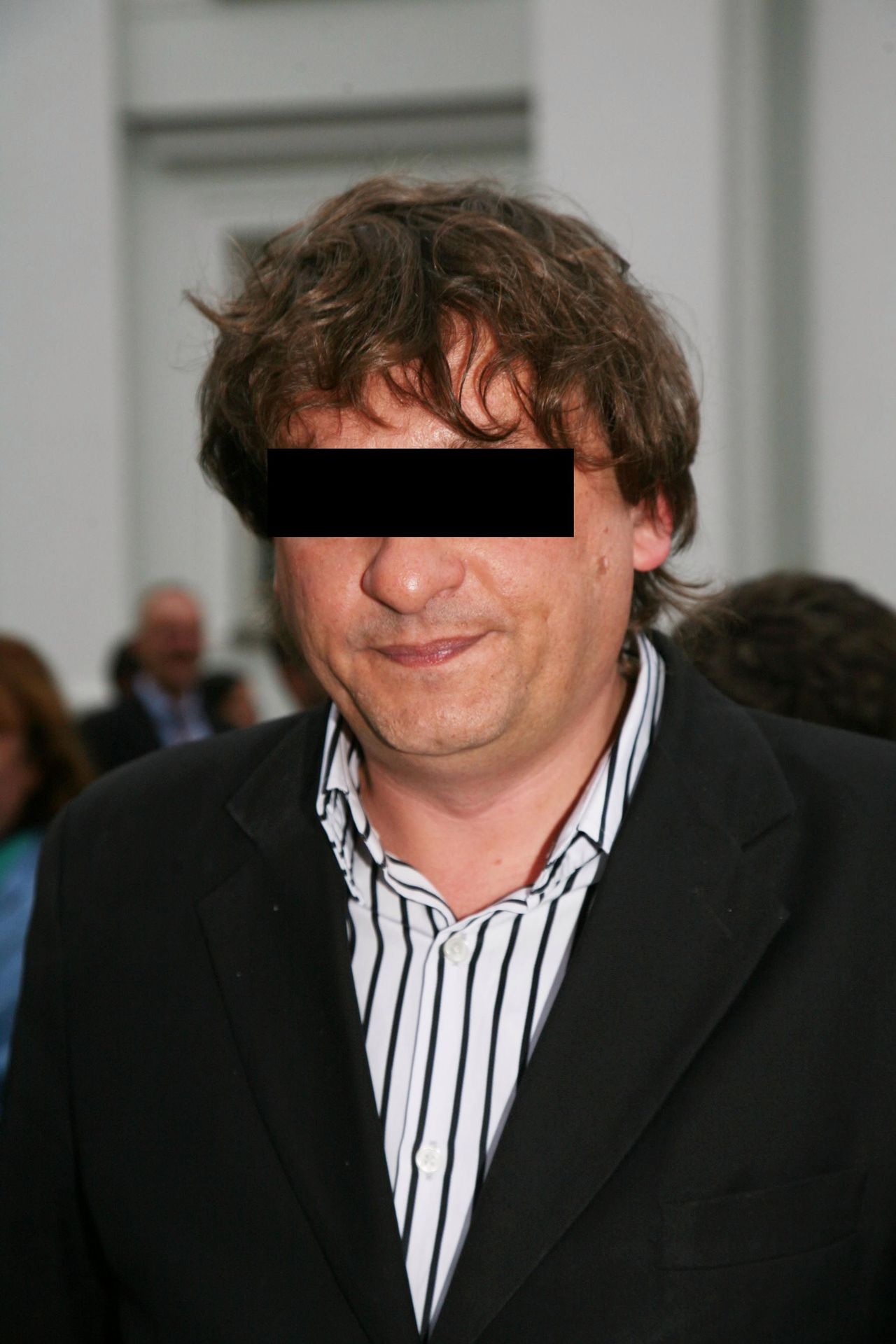 Piotr T. Człowiek z przeszłością