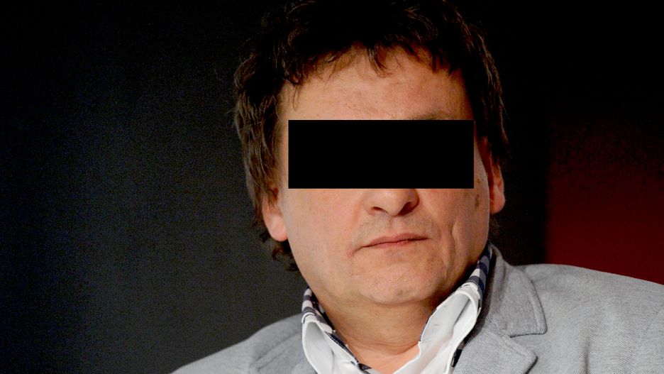 Piotr T. ma zarzut posiadania pornografii dziecięcej