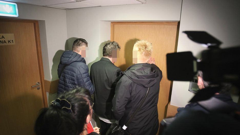 Sąd zdecydował, że Piotr T. najbliższe dwa miesiące spędzi w areszcie tymczasowym