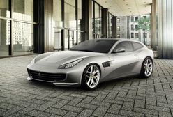 GTC4 Lusso T - Ferrari daje wybór