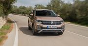 Samochód skrojony na miarę. Modelem T-Cross Volkswagen coraz lepiej dostosowuje się do potrzeb