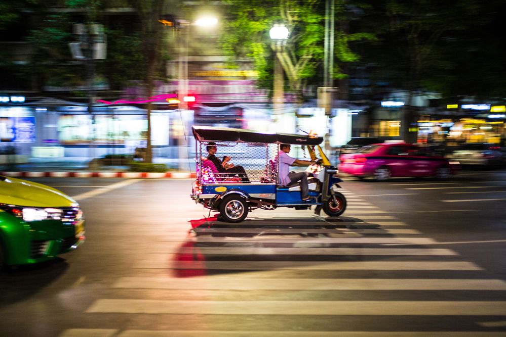 Monocyklem, tuk-tukiem i w luku bagażowym, czyli 10 szalonych podróży dookoła świata