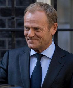 Tusk rzuca wyzwanie prezesowi PiS. "Gdyby zdecydowałby się kandydować, nie wahałbym się ani chwili"