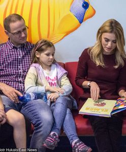 Kasia Tusk kontra Agata Duda. Córka Donalda Tuska i pierwsza dama czytają dzieciom książki