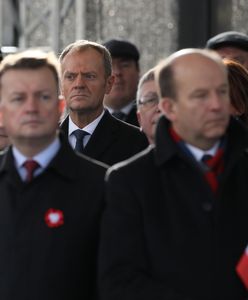 "Znienawidzony” Tusk na obchodach Święta Niepodległości. Tak komentują to w Niemczech