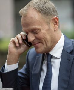 Tusk wydał więcej na telefony niż Morawiecki i Szydło. Znamy kwoty