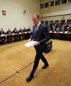 Tusk nie dał się dopaść PiS-owi. Wassermann nie będzie zadowolona z przesłuchania byłego premiera