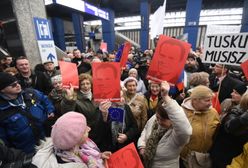 Wiemy, dlaczego Schetyna nie powitał Tuska na Dw. Centralnym