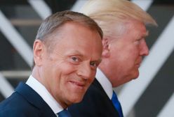 Tusk ws. terroryzmu: całkowicie zgadzam się z Trumpem