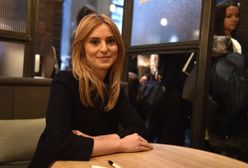 Nowe zdjęcie Kasi Tusk. Zażartowała z męża