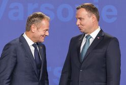 Andrzej Duda jest mocny, ale do drugiej tury i tak dojdzie. Nasze badanie
