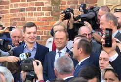 Marcin Makowski: Jeśli "spacer po Krakowie" miał być prezydenckim sprawdzianem Tuska, średnio się udał