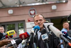 Poroszenko dziękuje Tuskowi. Mówi o Polsce