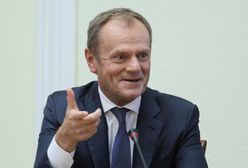 Donald Tusk przed komisją ds. Amber Gold. "Czy pan może przestać czytać przekazy dnia?"