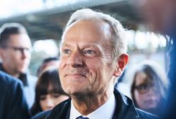 Donald Tusk napisał list do nowego premiera. "Liczę na dobrą współpracę"