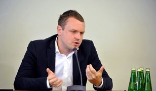 Michał Tusk tłumaczy się z "Józefa Bąka": Nie podpisałem tam takiego maila