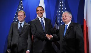 Jak o nas mówili prezydenci USA? Quiz