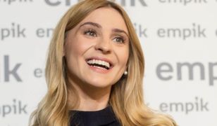 Kasia Tusk pochwaliła się nowym, rodzinnym zdjęciem. Uroczy obrazek