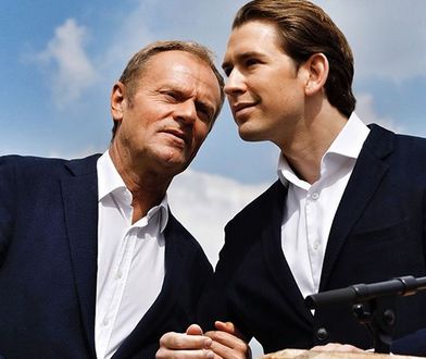 Tusk wrzucił nowe zdjęcie na Instagrama. "Genialne ujęcie"