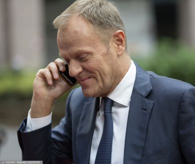 Tusk wydał więcej na telefony niż Morawiecki i Szydło. Znamy kwoty