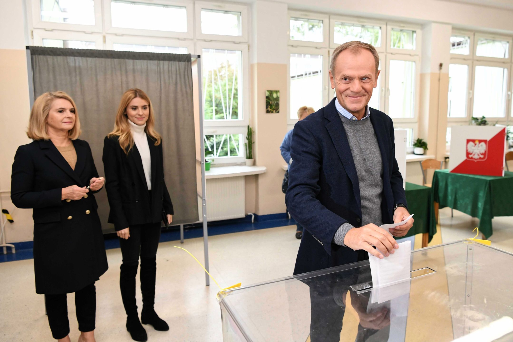 Katarzyna Tusk wybory parlamentarne 2019 