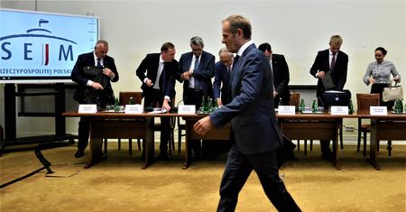 Majmurek: Tusk wygrał starcie z komisją ds. VAT. Ale opozycji to nie pomoże [OPINIA]