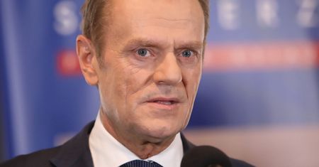 Jerzy Bralczyk komentuje słowa Donalda Tuska: "Wysoce niestosowne"