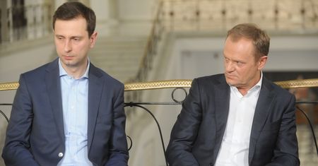 Donald Tusk ma już swojego kandydata na prezydenta. Namawia go do startu w wyborach