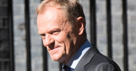 Donald Tusk wypowiedział się na temat ciąży córki. Skomentował płeć dziecka