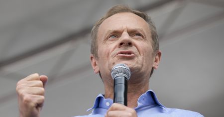 Tajny film TVP o Tusku. Są w nim wypowiedzi Ziemkiewicza i Zaremby. "To było lata temu, nawet nie pamiętam"