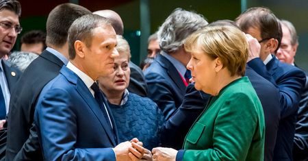 Szczyt UE w Rzymie. Jedność, ale na horyzoncie podziały
