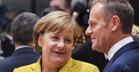 Merkel za Tuska? Tego chcą nasi sąsiedzi