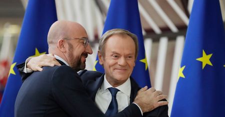 Donald Tusk przekazał funkcję przewodniczącego Rady Europejskiej
