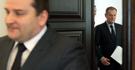 Tusk może pogrążyć przyjaciela. Wielu na to czeka