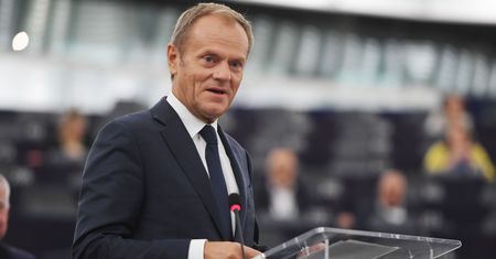 Donald Tusk podsumuje swoje rządy. "5 lat walki o jedność UE"