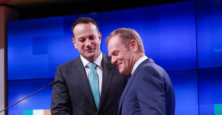 Piekło dla promotorów brexitu. Janusz Sibora: Tusk jak "amerykański pastor"