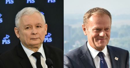 Jesteś Kaczyńskim czy Tuskiem? Odpowiedz na 9 pytań i dowiedz się