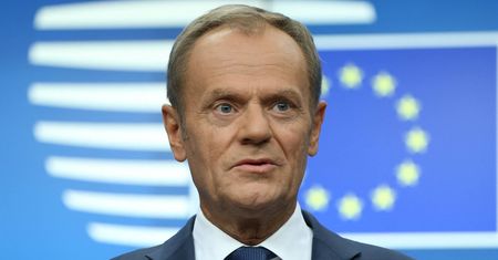 Donald Tusk o "pisowskiej władzy" i mediach publicznych. "To jest niewybaczalne"
