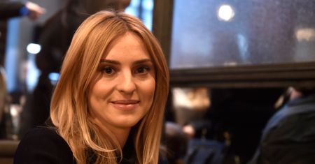 Kasia Tusk w łóżku z ukochanym. Zaskakujące zdjęcie