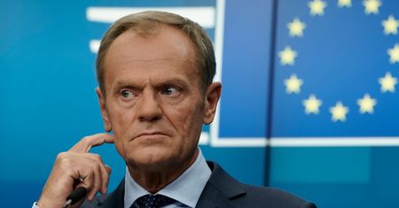Donald Tusk podjął decyzję. I zaraz przeprosił