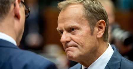 Donald Tusk przyznał się do błędu. Wysłał list do przywódców UE