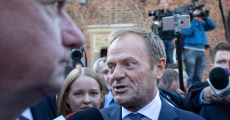 Wicepremier Piotr Gliński w natarciu. Seria zarzutów pod adresem Tuska. Niektóre są zdumiewające