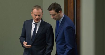 Koziński: "Tusk i Kosiniak-Kamysz – najbardziej niezwykły duet w polskiej polityce" [Opinia]