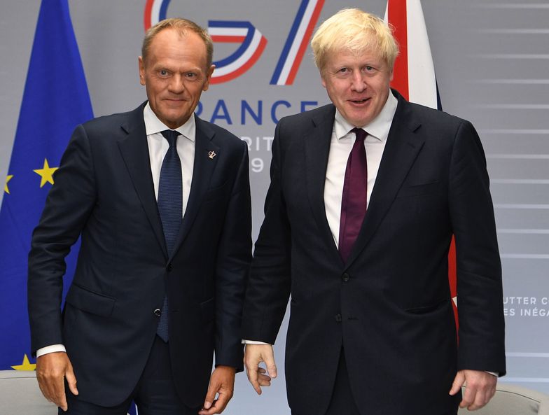 Donald Tusk dla BBC: Jest życie po brexicie