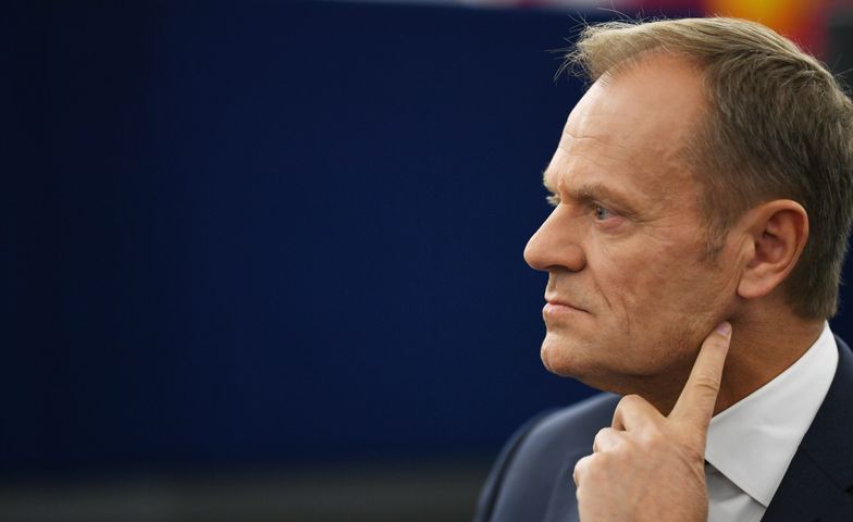 - Dla wszystkich jest jasne, że nie będzie ponownego otwarcia umowy o wystąpieniu Wielkiej Brytanii z Unii - stwierdził Donald Tusk.